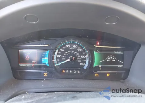 2018 Ford Flex Sel from USA, damaged, VIN 2FMHK6C81JBA19217